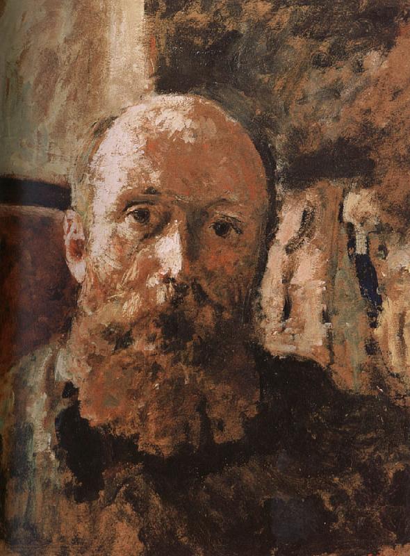 Edouard Vuillard self portrait Sweden oil painting art